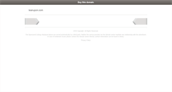 Desktop Screenshot of leanupon.com
